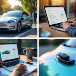 Richtige Reifeneinstellung: Wie wichtig sind Reifendruckkontrollsysteme für die Sicherheit und Effizienz des Fahrzeugs?