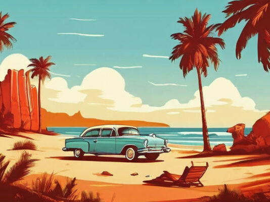 Innovative Fahrzeugmiete im digitalen Zeitalter: Die neue Ära der Autovermietung und ihre Auswirkungen auf Nachhaltigkeit