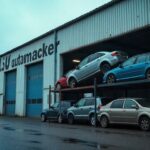 Der Autoschrottplatz Heidelberg: Eine ökologische Perspektive auf die Entsorgung von Fahrzeugen und die Herausforderungen bis 2026