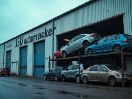 Der Autoschrottplatz Heidelberg: Eine ökologische Perspektive auf die Entsorgung von Fahrzeugen und die Herausforderungen bis 2026