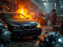 Wertvoll verschrotten: BMW, Audi und VW beim Recycling professionell verarbeiten lassen und profitieren!