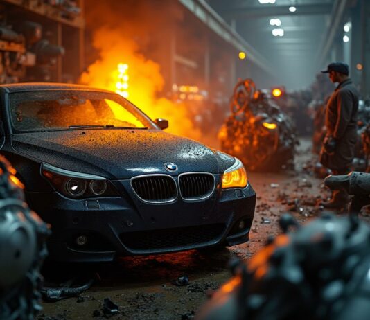 Wertvoll verschrotten: BMW, Audi und VW beim Recycling professionell verarbeiten lassen und profitieren!