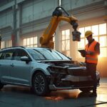 Die Zukunft der E-Auto-Entsorgung: Innovative Ansätze für sicheres Batterierecycling und Ressourcenschutz