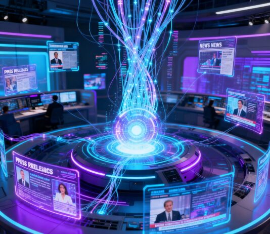 KI-Pressearbeit 2.0: Wie intelligente Systeme Pressemitteilungen automatisch veröffentlichen und verbreiten