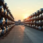 Die Bedeutung der Recyclingquote für Autoschrottplätze in Osnabrück: Wie 2026 nachhaltige Fahrzeugverwertung gelingt