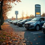 2025 Gebrauchtwagenkauf: Steigende Preise im Blick und Blick auf wichtige Kaufkriterien für intelligente Entscheidungen