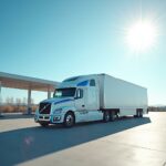 Die Wasserstoff-Revolution: Wie H2 im Verkehr 2025 eine Schlüsseltechnologie sein wird