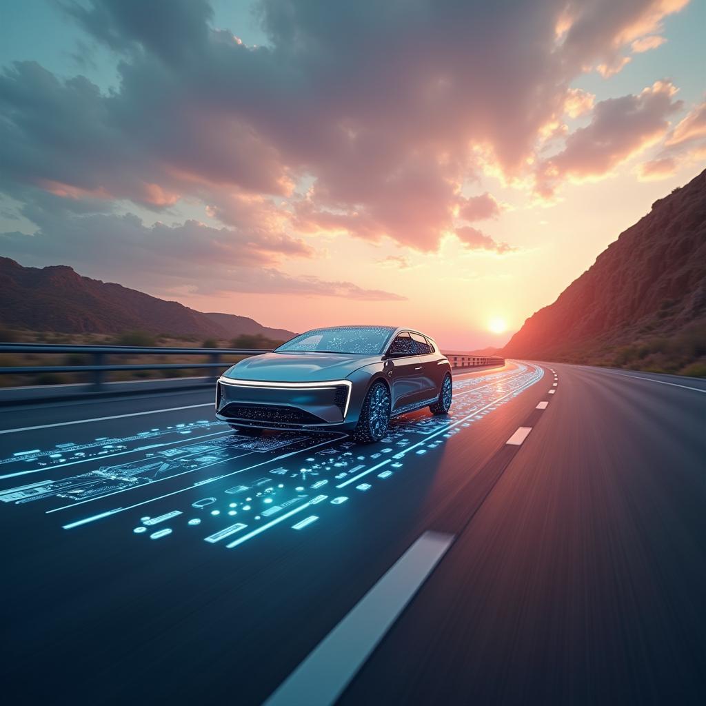 Der aktuelle Stand des autonomen Fahrens: Technologische Entwicklungen ...