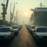 Gebrauchtwagenexport im Jahr 2026: Die wichtigsten Märkte und deren spezifische Interessen an deutschen Fahrzeugen