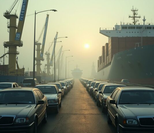 Gebrauchtwagenexport im Jahr 2026: Die wichtigsten Märkte und deren spezifische Interessen an deutschen Fahrzeugen