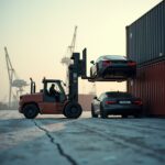 Autoexport 2025: Die stärksten Wachstumstreiber in Osteuropa, Afrika und dem Nahen Osten für deutsche Fahrzeuge