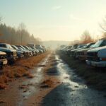 Übersichtliche Entsorgung von Autos in Lübeck – Genießen Sie unseren effizienten Service mit kostenfreier Abholung und Geld für Ihr Fahrzeug