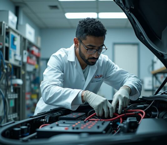 Die Evolution der Elektroauto-Reparatur: Ein Blick auf die Entwicklungen bis 2025 und ihre Auswirkungen auf Werkstätten