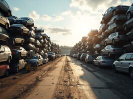 Darmstädter Schrottplätze im Vergleich: Qualität, Preise und Dienstleistungen für eine effiziente Fahrzeugverwertung