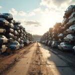 Autoschrottplatz Mülheim an der Ruhr: Ihre lokale Lösung für nachhaltige Fahrzeugentsorgung und Recycling