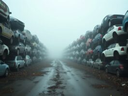 Der Autoschrottplatz Leverkusen: Ihre Lösung für schnelle, gesetzeskonforme und umweltgerechte Fahrzeugverwertung in der Nachbarschaft!