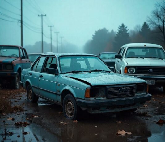 Fahrzeugentsorgung Rostock: Effizienter Autoschrottplatz für Transparenete Bewertung, Kostenlose Abholung und Nachhaltige Verwertung