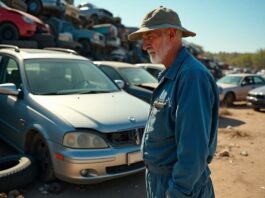 Autoschrottplatz Herne: Effektive Fahrzeugverwertung und ihr Nutzen für die Umwelt und die lokale Gemeinschaft