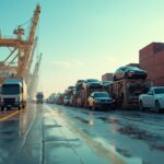 Gebrauchtwagenexport 2025: Herausforderungen und Chancen für den deutschen Automobilmarkt im internationalen Kontext