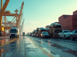 Gebrauchtwagenexport 2025: Herausforderungen und Chancen für den deutschen Automobilmarkt im internationalen Kontext