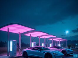 Die Elektromobilität erlebt 2025 ein Rekordjahr