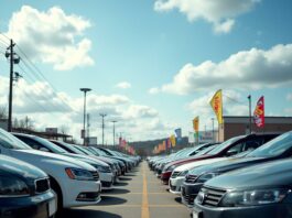 Der Gebrauchtwagenhandel 2025: Herausforderungen durch Preissteigerungen und die Auswirkungen auf die Branche