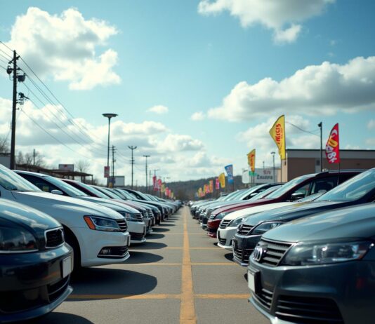 Der Gebrauchtwagenhandel 2025: Herausforderungen durch Preissteigerungen und die Auswirkungen auf die Branche