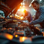 Professionelle Autoentsorgung nach Motorschaden – Die Vorteile der zertifizierten Verschrottung und Verwertung auf einen Blick