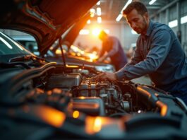 Professionelle Autoentsorgung nach Motorschaden – Die Vorteile der zertifizierten Verschrottung und Verwertung auf einen Blick