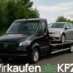 Schneller Autoankauf für Fahrzeuge mit Motorschäden: Kostenlose Abholung und faire Angebote für defekte Pkw