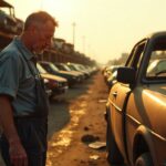 Rechtlich sicher und umweltbewusst: Der vollständige Prozess der Autoverschrottung in Warendorf bei Motorschäden und TÜV-Problemen