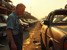 Rechtlich sicher und umweltbewusst: Der vollständige Prozess der Autoverschrottung in Warendorf bei Motorschäden und TÜV-Problemen