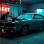 Autos mit Motorschaden enkelt verkaufen – Effektive Strategien zur realistischen Wertermittlung und Ladungsvergleich