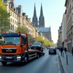 Autoverschrottung in Overath: Ein umfassender Leitfaden zur ordnungsgemäßen Entsorgung von Altfahrzeugen