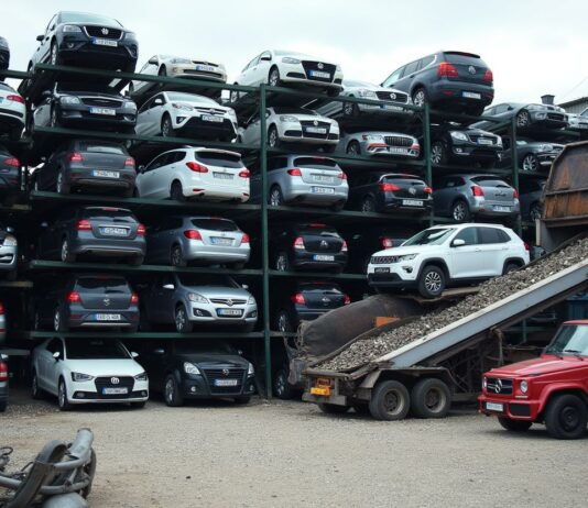 Warum Fahrzeuge in Bremerhaven zum Schrottplatz gehören: Ein umfassender Leitfaden zur Abholung und korrekten Entsorgung älterer Autos und E-Autos