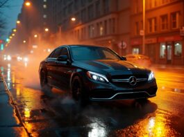 Mercedes-AMG C 43 – Sportliche Vernunft in der Mittelklasse statt reiner Eskalation