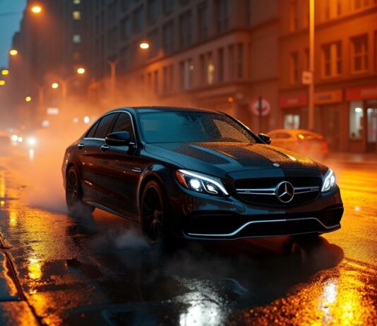 Mercedes-AMG C 43 – Sportliche Vernunft in der Mittelklasse statt reiner Eskalation