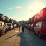 Sofortige Auszahlung und kostenlose Abholung: Die Vorteile des Autoschrottplatzes in Jena für Fahrzeugbesitzer