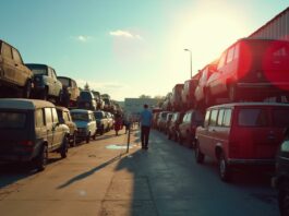 Sofortige Auszahlung und kostenlose Abholung: Die Vorteile des Autoschrottplatzes in Jena für Fahrzeugbesitzer