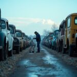 Autoverschrottung Leichlingen: Wir verschrotten Ihr Auto inkl. Abholung