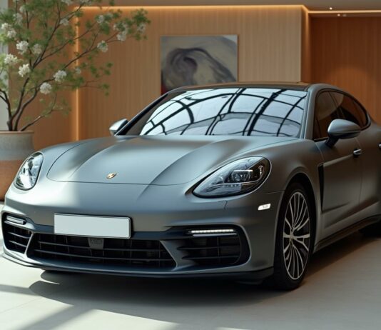 Porsche Panamera Diesel – Der Langstrecken-GT für Fahrer, die Leistung nutzen statt zeigen