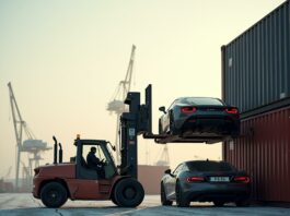 Unfallwagen und Altfahrzeuge in Recklinghausen – Der Autoschrottplatz als erster Ansprechpartner für erneute Wertschöpfung