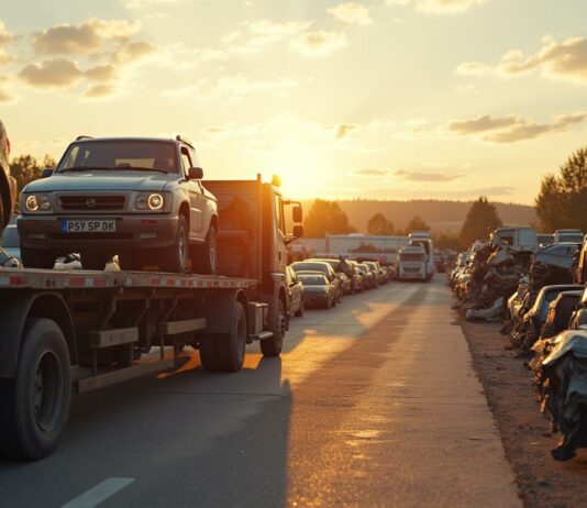 Reutlingen: Ihr Autoschrottplatz mit kostenfreier Abholung und professioneller Entsorgung für jedes Schrottfahrzeug