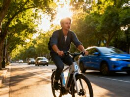 Nachhaltige Pendelalternativen: E-Bikes als Schlüsselkomponente in der Zukunft der urbanen Mobilitätskonzepte in Großstädten