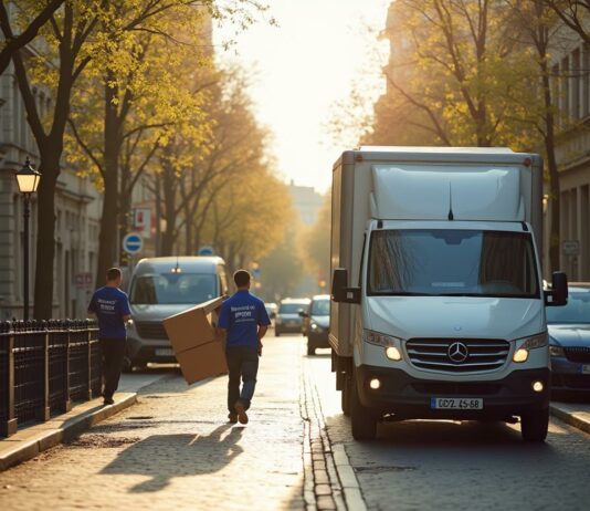 So bereiten Sie Ihren Umzug in Berlin optimal vor