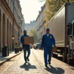 Der Schlüssel zu einem erfolgreichen Wohnungswechsel in Berlin: Auswahl und Planung des richtigen Umzugsunternehmens