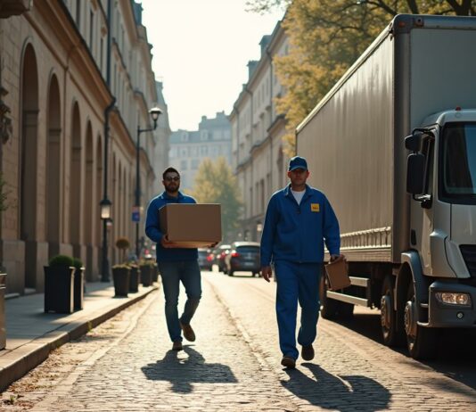 Der Schlüssel zu einem erfolgreichen Wohnungswechsel in Berlin: Auswahl und Planung des richtigen Umzugsunternehmens