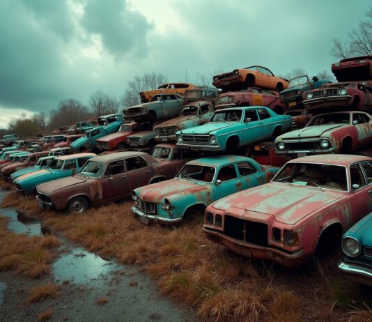 Nachhaltige Autoverwertung in Herdecke: Wir machen die Verschrottung Ihres Fahrzeuges einfach und umweltbewusst