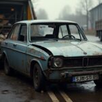 Nachhaltige Fahrzeugverwertung in Niederkassel: Autoverschrottung inklusive Abholservice und Verwertungsnachweis