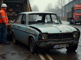 Nachhaltige Fahrzeugverwertung in Niederkassel: Autoverschrottung inklusive Abholservice und Verwertungsnachweis